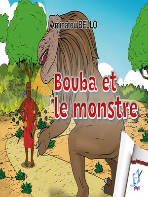 cover image of Bouba et le monstre